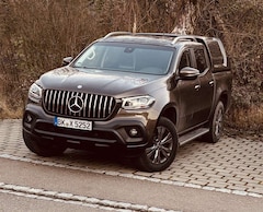 Bild des Angebotes Mercedes-Benz X 250 d 4MATIC Aut. POWER EDITION Kofferraumaufbau LED