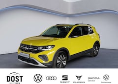 Bild des Angebotes VW T-Cross 1.0 DSG Goal KLIMA+NAVI+SHZ