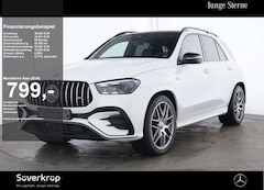 Bild des Angebotes Mercedes-Benz GLE 53 AMG HYBRID 4M+ , Night Burm Stand Perform