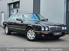 Bild des Angebotes Jaguar XJ8 4.0 V8 Sovereign + Steuerkette neu + TÜV neu