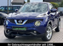 Bild des Angebotes Nissan Juke 1.5 dCi N-Connecta *KAMERA/NAVI/TÜV+KD NEU*
