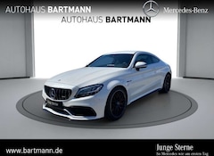 Bild des Angebotes Mercedes-Benz C 63 AMG C 63 AMG S DRIVERS-PACKAGE +AERO+COMAND+SOUND+++