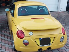 Bild des Angebotes Daihatsu Copen Copen