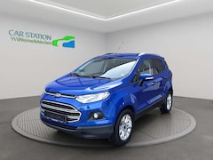 Bild des Angebotes Ford EcoSport Trend-Tüv/Asu neu- Service/Inspektion neu