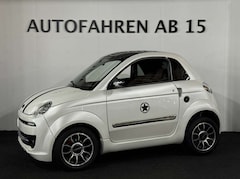 Bild des Angebotes Microcar Due Sport Luxe, Leiser DCI Motor, RFK, Apple CarPlay
