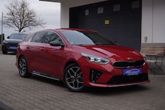 Bild des Angebotes Kia ProCeed / pro_cee'd 1.6 CRDi GT-Line Aut. tLEDER+NAVI+KAMERA+ALU+TEMPO