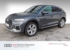 Bild des Angebotes Audi Q5 Sportback S line 40 TFSI qu. S tr. (Matrix,Navi