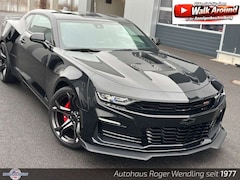 Bild des Angebotes Chevrolet Camaro CAMARO 1LE 2SS NEUWERTIG KM/H TACHO 1. HAND