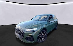 Audi Q5 SPORTBACK 50TFSIe 2x S LINE BLACK MATRIX/PANO