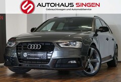 Bild des Angebotes Audi A4 2.0 TFSI Avant|S LINE|RS-SITZE|PANO|B&O|SH