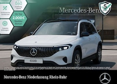 Bild des Angebotes Mercedes-Benz EQB 250 ELECTRICART+NIGHT+PLUS-PAKET+AHK+PANO+SPUR