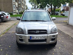 Bild des Angebotes Hyundai TUCSON Tucson 2.0 CRDi 4WD Automatik