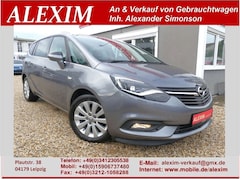 Bild des Angebotes Opel Zafira Tourer /LED/LenkHZ/CarPlay/Navi/TotWinkel