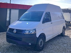 Bild des Angebotes VW T5 Transporter Kasten-Hochdach lang