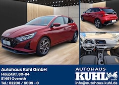 Bild des Angebotes Hyundai i20 1.2 Joker + Sport AHK Navi+Cam+Klimaauto+SHZ
