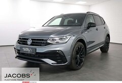 Bild des Angebotes VW Tiguan Allspace 2.0 TSI 4M R-Line "Black Style"