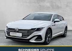 Bild des Angebotes VW Arteon SHOOTING BRAKE 2.0 TDI R-LINE R-Line LED+AHK+SHZ