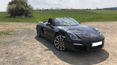Bild des Angebotes Porsche Boxster Boxster Black Edition