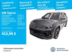 Bild des Angebotes VW Tayron 1.5 TSI DSG eHybrid R-Line Navi AHK Spurw