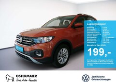 Bild des Angebotes VW T-Cross LIFE 1.0TSI 110PS ACC.5J-G.NAVI.2xPDC.APP-C.SHZ