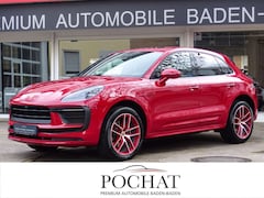 Bild des Angebotes Porsche Macan Exclusive*Panorama*PDLS+*20Zoll*Leder*1.Hd