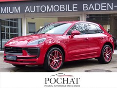 Bild des Angebotes Porsche Macan Exclusive*Panorama*PDLS+*20Zoll*Leder*1.Hd
