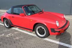 Porsche 911 911 3,2 G50 Targa Deutsch 161 tkm