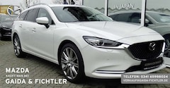 Bild des Angebotes Mazda 6 KOMBI SKYACTIV G 165 EXCLUSIVE-LINE