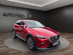 Mazda CX-3 SKYACTIV-G 2.0 Selection Automatik DUK-P NAVI