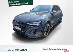 Bild des Angebotes Audi SQ8 e-tron B&O,Matrix,Leder,Navi,Kameras