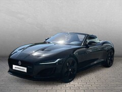 Bild des Angebotes Jaguar F-Type P450 R-Dynamic Cabriolet TWA Klima Navi
