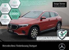 Bild des Angebotes Mercedes-Benz EQA 250 PROG+ADVANCED+PANO+KAMERA+MEMORY+SPUR
