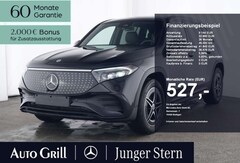 Bild des Angebotes Mercedes-Benz EQB 250 + AMG Distronic Burm 360 Memory HeadUp