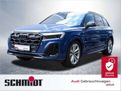 Bild des Angebotes Audi Q7 TFSI quattro S line LM22 Laserl. Luftfed. AHK P...