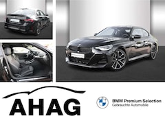 Bild des Angebotes BMW 240 M240i Steptronic Coupe Sport Aut. Klimaaut. AHK