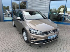 Bild des Angebotes VW Golf Sportsvan DSG/LED/Navi/SHZ
