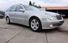 Bild des Angebotes Mercedes-Benz E 240 E 240 (211.261) TÜV 06/2028  2,6 Ltr.-130 kW KAT
