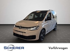 Bild des Angebotes VW Caddy Life 5-Sitzer Motor: 1,5 l TSI EU6 85 kW G