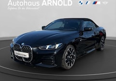 Bild des Angebotes BMW 430 i xDrive Cabrio M Sportpaket HeadUp Standhz ACC