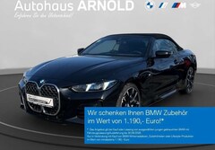 Bild des Angebotes BMW 430 i xDrive Cabrio M Sportpaket HeadUp Standhz ACC