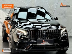 Bild des Angebotes Mercedes-Benz GLC 63 AMG 4Matic |AHK|KAM|LED|SHZ|TEMP|BURM|