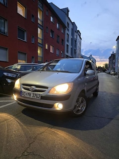 Bild des Angebotes Hyundai Getz 1.5 CRDi