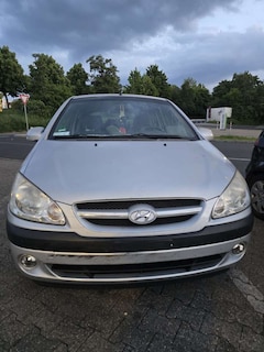 Bild des Angebotes Hyundai Getz 1.5 CRDi