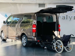Bild des Angebotes Peugeot Traveller Active L3 Behindertengerecht-Rampe