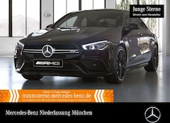 Bild des Angebotes Mercedes-Benz CLA 35 AMG CLA 35 4M AMG+PANO+360°+AHK+LED+19"+TOTW+7G