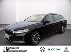 Bild des Angebotes Skoda Superb Combi 1.5 TSI DSG mHEV Selection AHK STANDHZG NAV
