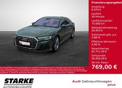 Bild des Angebotes Audi A8 50 TDI tiptronic quattro S-line NaviPlus Matrix...