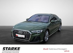 Bild des Angebotes Audi A8 50 TDI tiptronic quattro S-line NaviPlus Matrix...