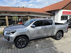 Bild des Angebotes Toyota Hilux 4x4 Double Cab MHEV Autm. Executive