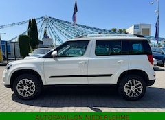 Bild des Angebotes Skoda Yeti *Klima*Bluetooth*PDC*AHK*TPM*2.Hd*HU&ÖL Neu*